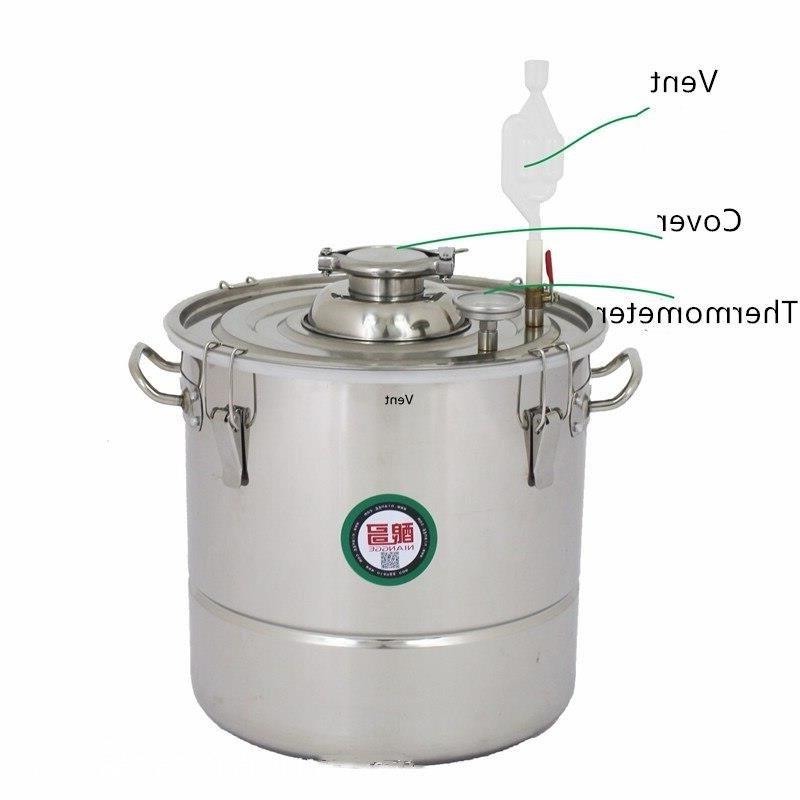 S силиконово уплътнение за 20L/50L/70L Направи си сам домашен ...