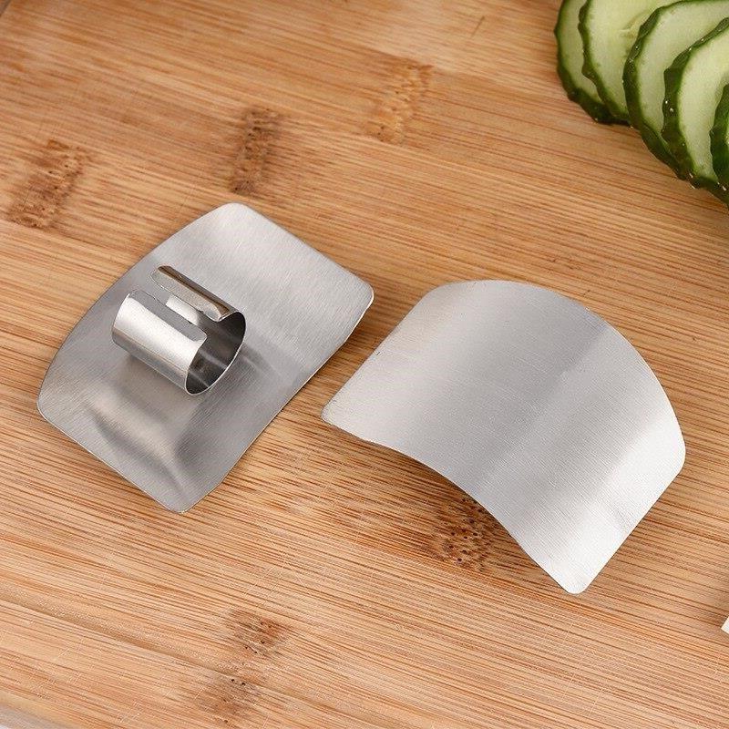 C Предпазител за пръсти Протектор против порязване Неръждаема стомана ...