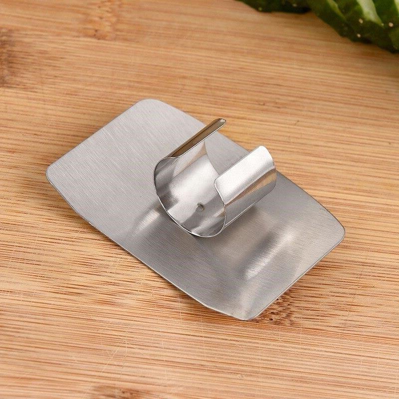 C Предпазител за пръсти Протектор против порязване Неръждаема стомана ...